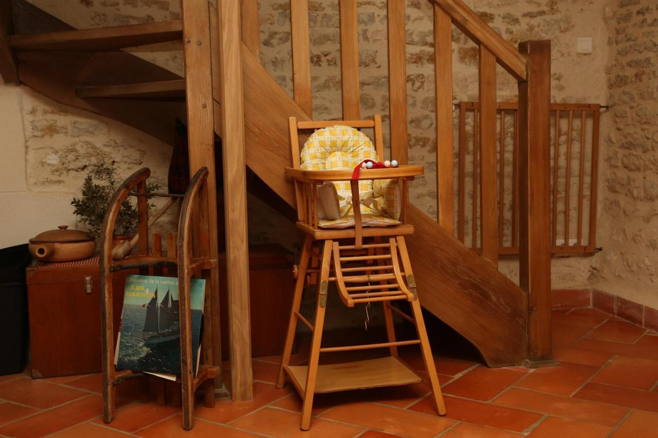 Bed and Breakfast O Le Zen Saint-Juire-Champgillon Экстерьер фото