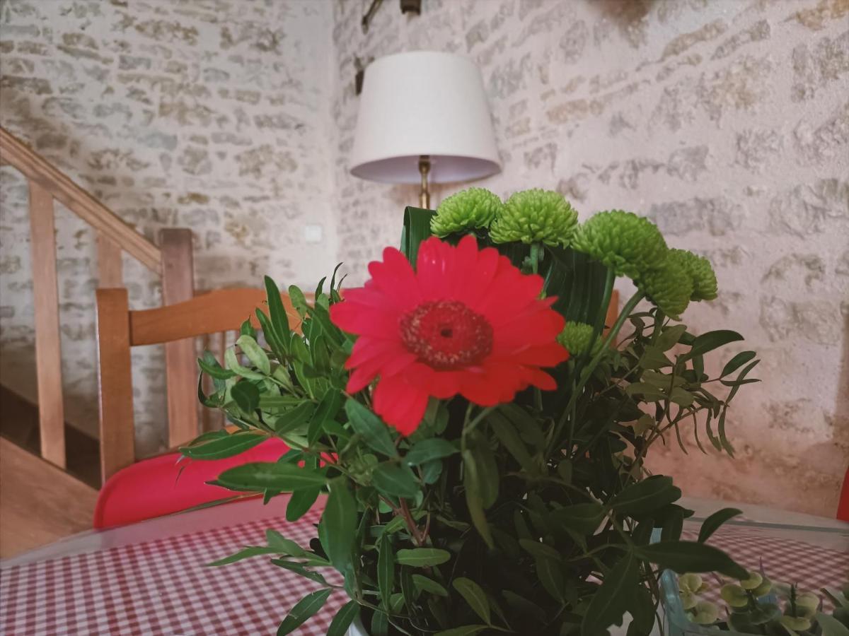 Bed and Breakfast O Le Zen Saint-Juire-Champgillon Экстерьер фото